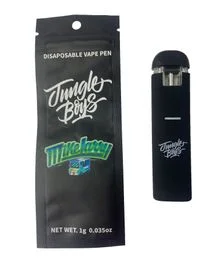 JUNGLE BOYS MIKE LARRY