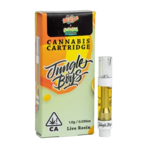 JUNGLE BOYS MOTOR BREATH LIVE RESIN