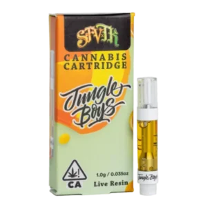 JUNGLE BOYS SFV X TK LIVE RESIN