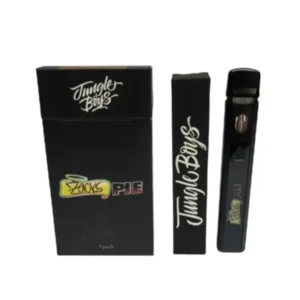 JUNGLE BOYS ZACKS PIE