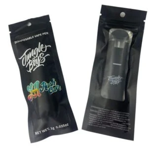 JUNGLE BOYS LA KUSH CAKE