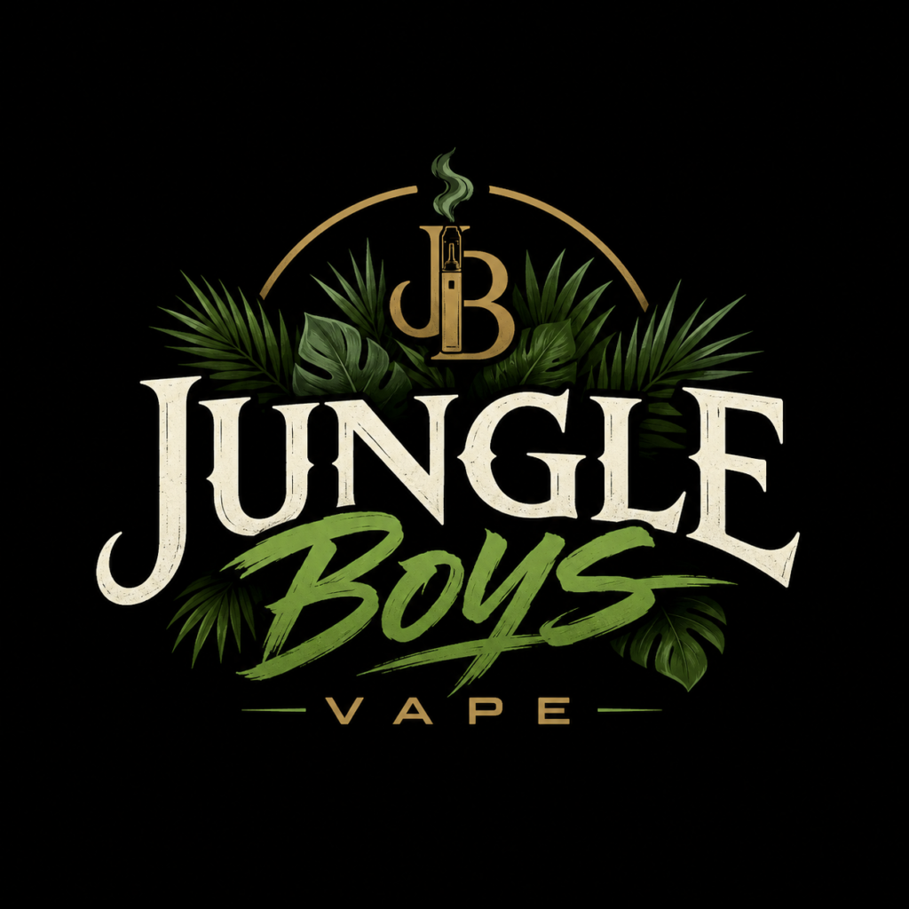 Jungle Boys Vape Uk